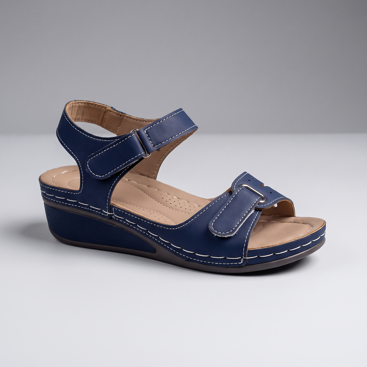 BLAKE COMFORT STEP SANDALS