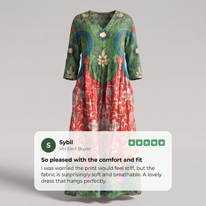 BRIONY CLASSIC DRESS