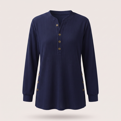 CELINE SOFT COLLAR BLOUSE