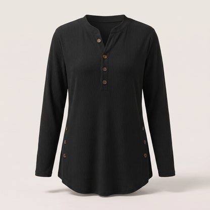 CELINE SOFT COLLAR BLOUSE