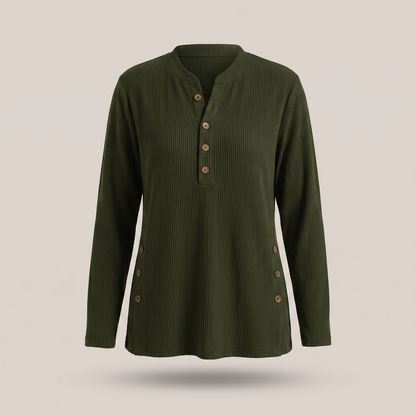 CELINE SOFT COLLAR BLOUSE