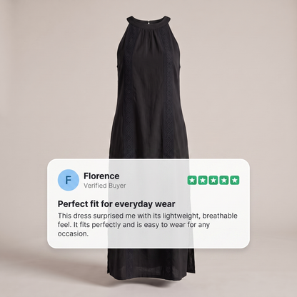 CLARA MIDI DRESS