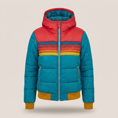 ELA LIGHTWEIGHT WATERPROOF JACKET