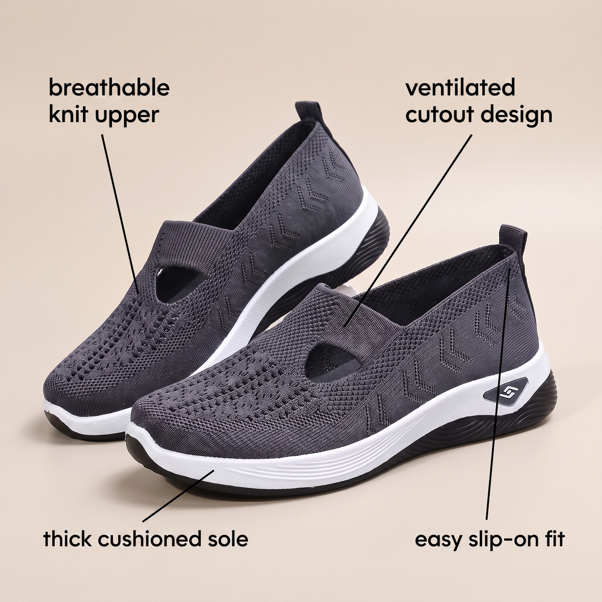 ELARA COMFORT SNEAKER