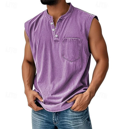 TELFORD ACID WASH HENLEY