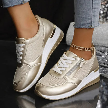AMELIA COMFORT STEP TRAINERS