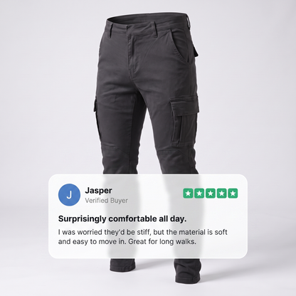 FORGEFIELD CARGO JEANS