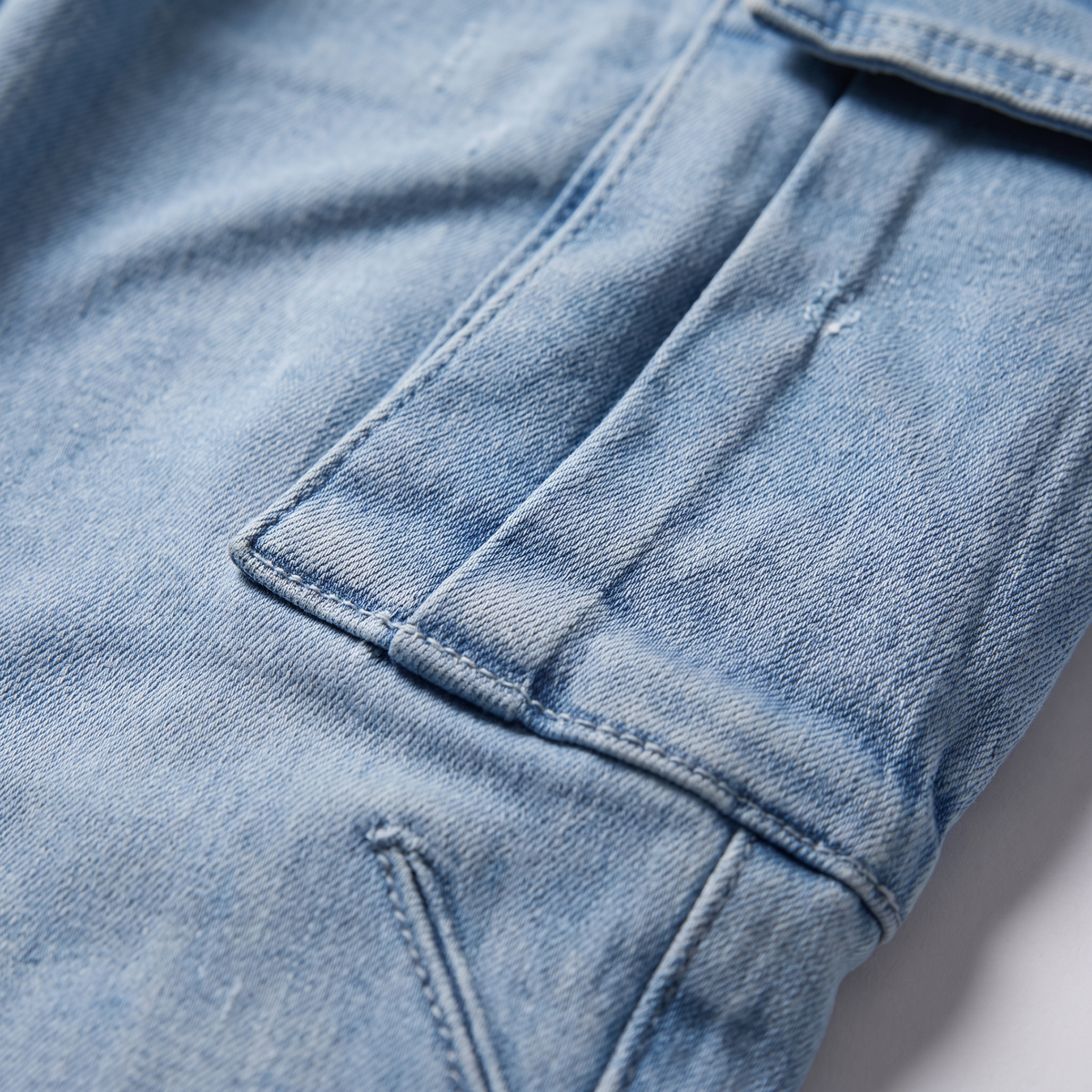 FORGEFIELD CARGO JEANS