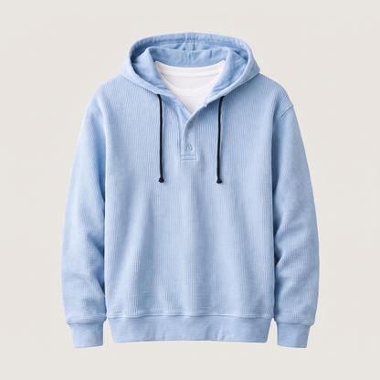 FOUNDRY KNIT PULLOVER