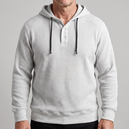 FOUNDRY KNIT PULLOVER