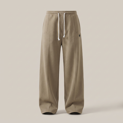 HARPER WIDE LEG TROUSERS
