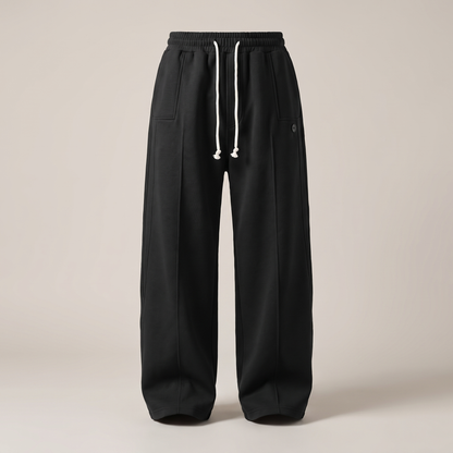 HARPER WIDE LEG TROUSERS