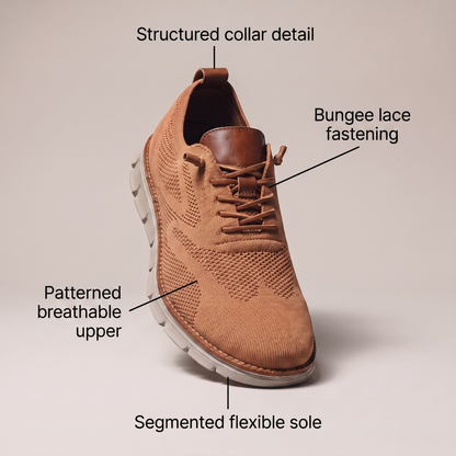 LILY ORTHOPEDIC SNEAKERS