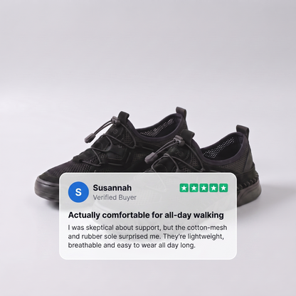 LINDFORD AIRFLOW WALKING SHOES