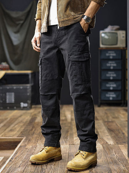 MODERN FIELD UTILITY TROUSERS