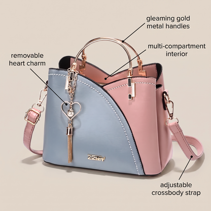 MODÉ BELLE HANDBAG