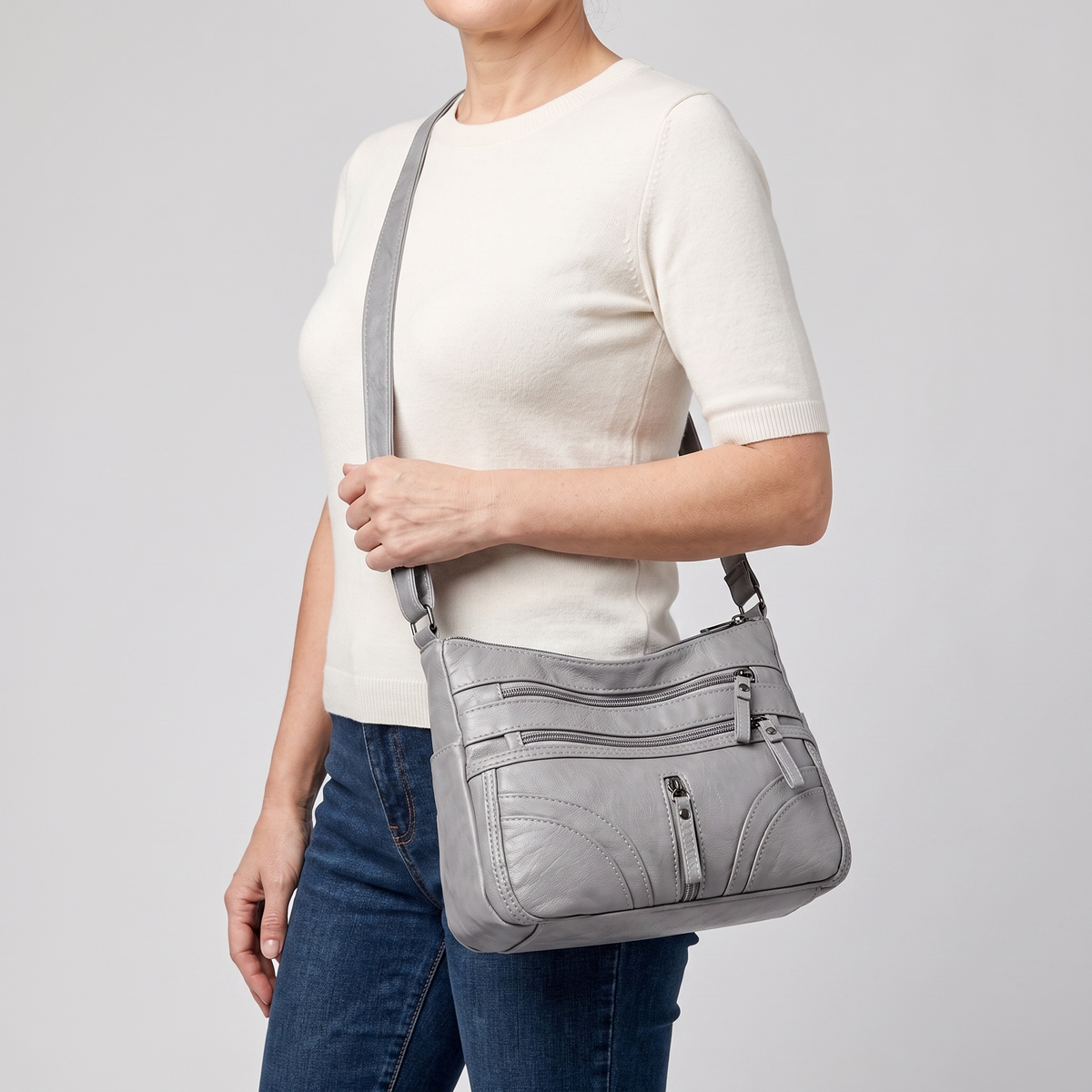 RIVERTON VINTAGE TOTE