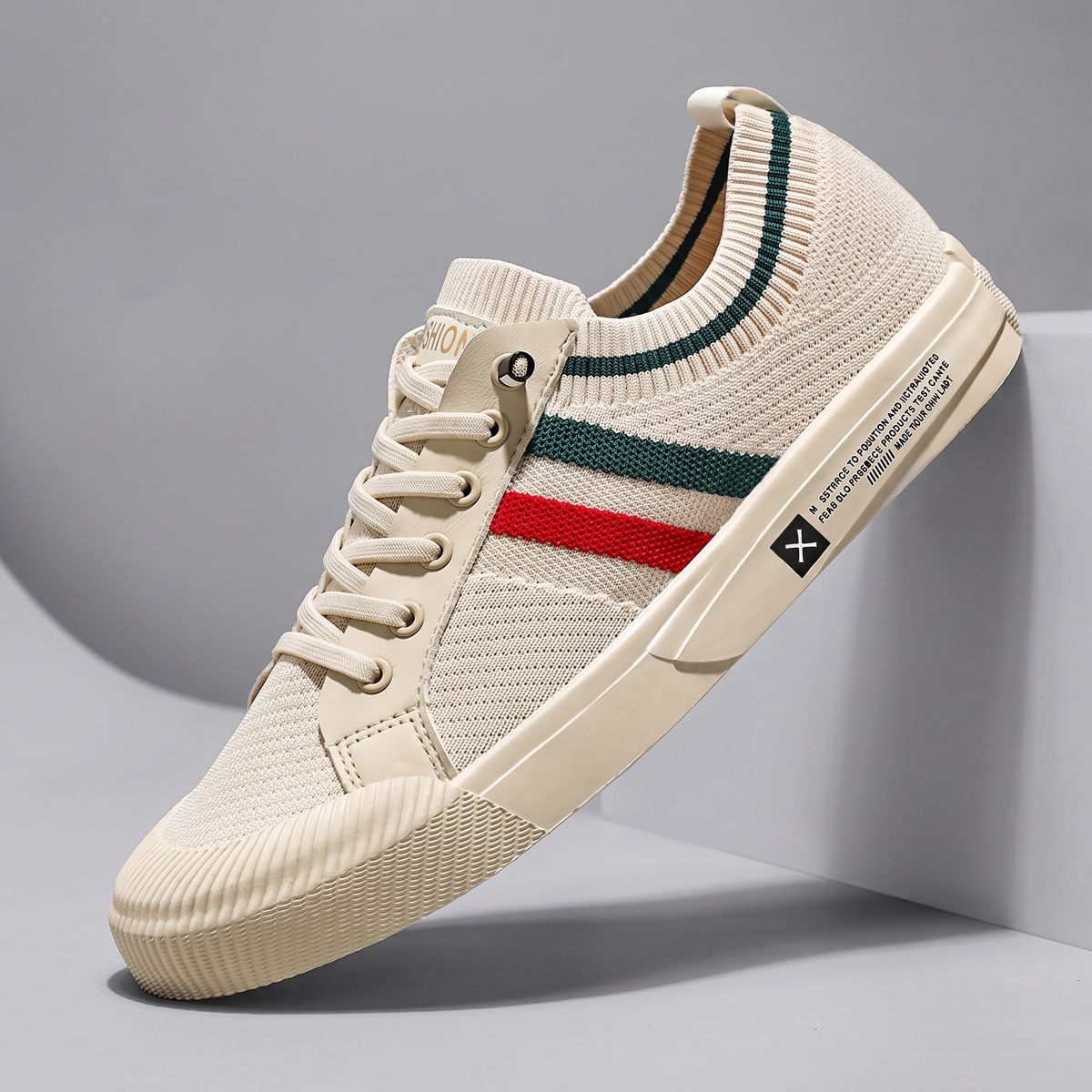 RIVIERA KNIT SNEAKERS