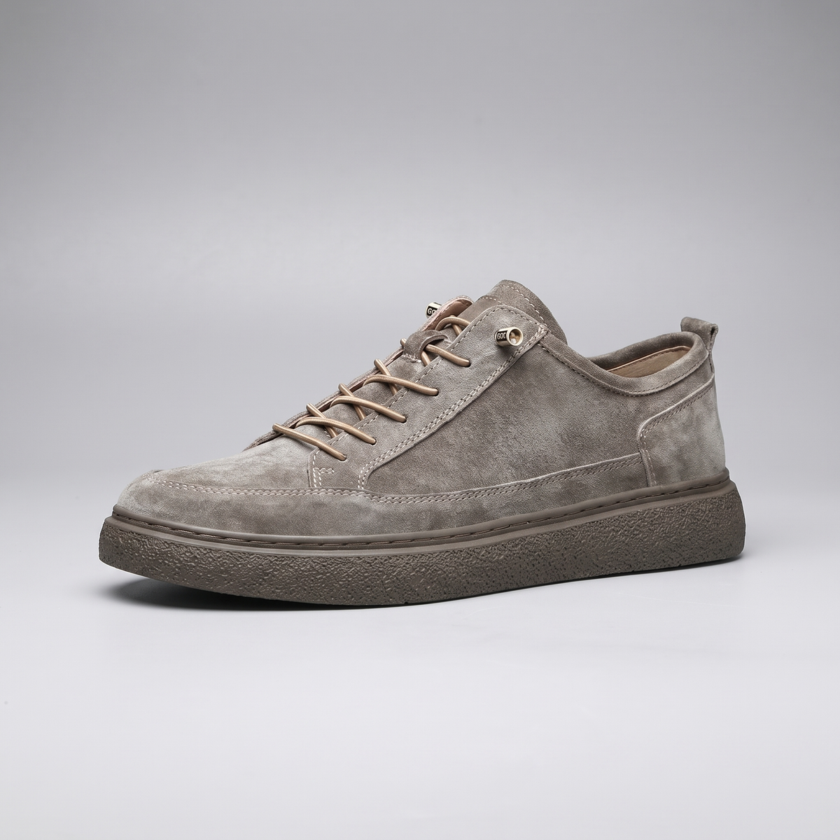 SEBASTIEN SUEDE SNEAKERS