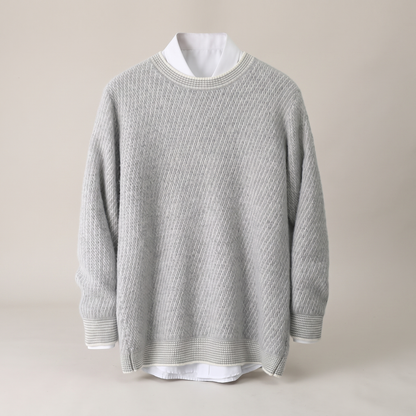 THEO CASHMERE SWEATER