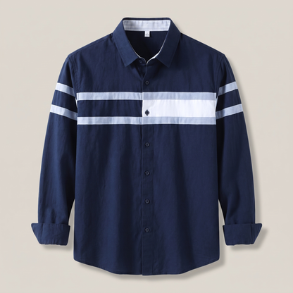 TOMMY PANEL SHIRT