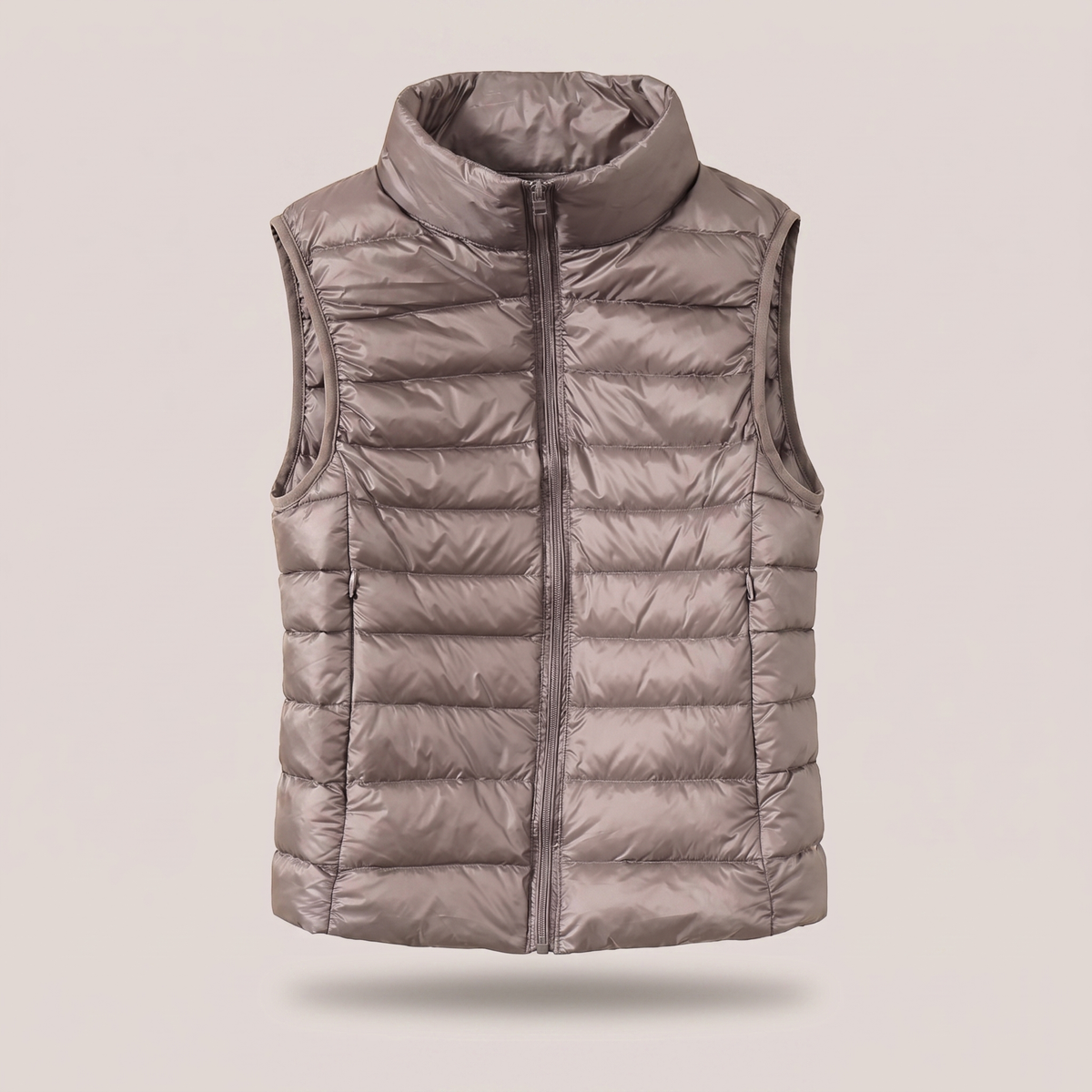 PENELOPE WINDPROOF PUFFER VEST