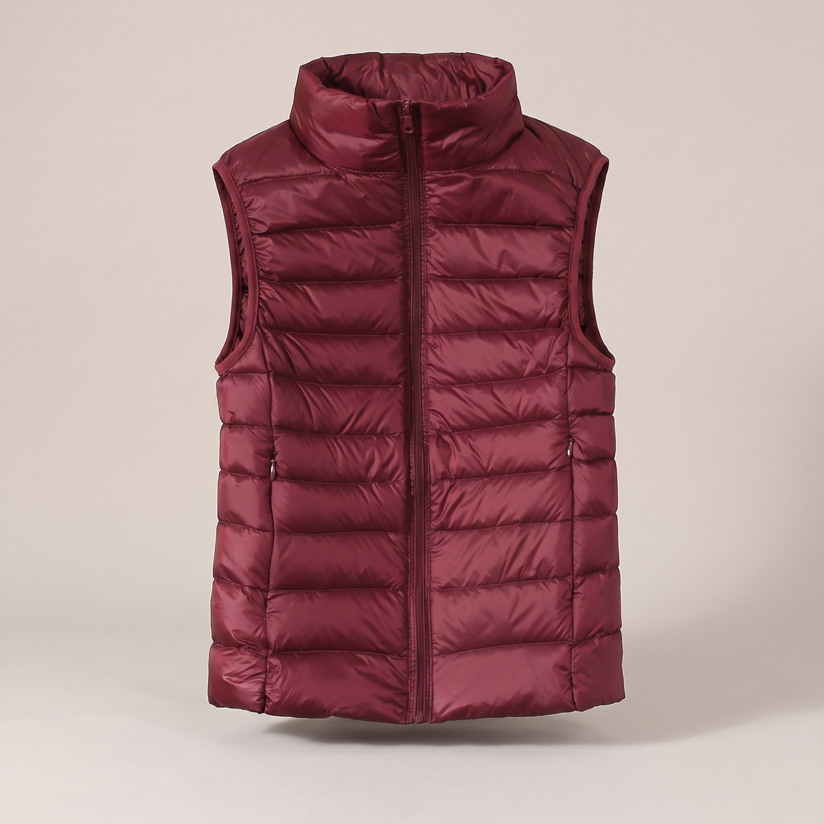 BEATRICE PACKABLE WARM VEST