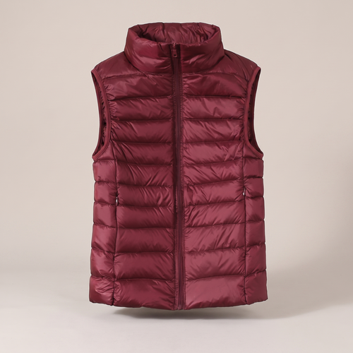 BEATRICE PACKABLE WARM VEST