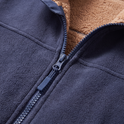 ZERANO LAMBSKIN JACKET