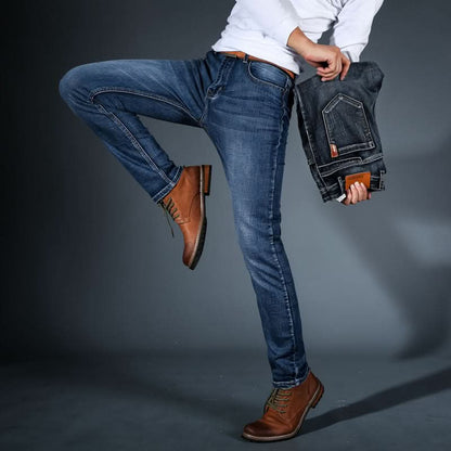 KINGSLEY STRETCH DENIM