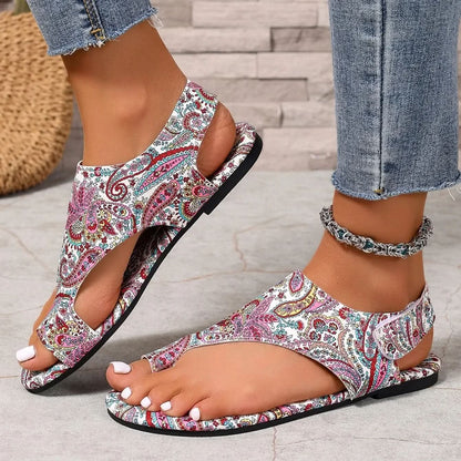 ROSAMERE SLINGBACK FLATS