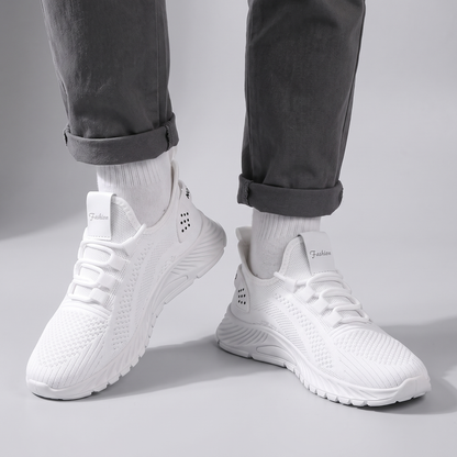 HATTIE AIR-MESH TRAINERS