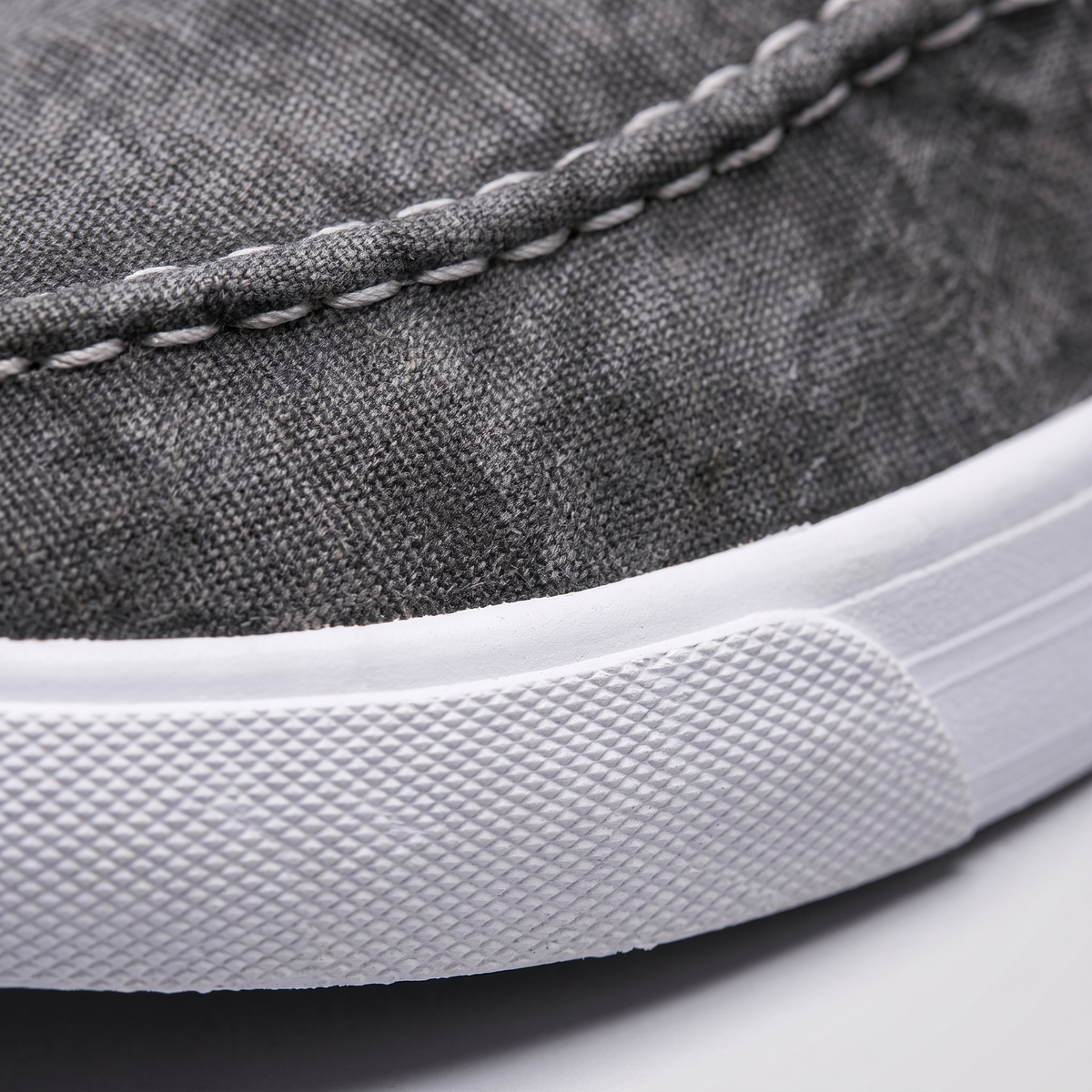 PERCIVAL BREEZE CANVAS LOAFERS