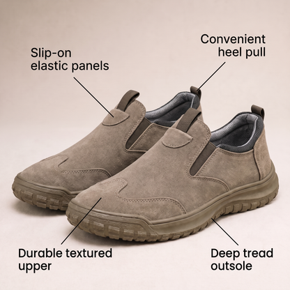 CALLUM EVERYDAY COMFORT SHOES