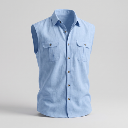 RAFFERTY CASUAL UTILITY SHIRT
