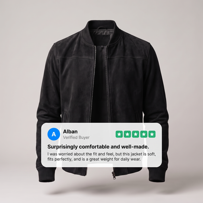 PREMIUM FLIGHT JACKET