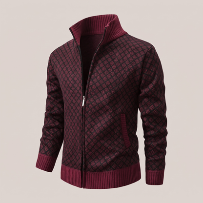 PRESTON PREMIUM CARDIGAN