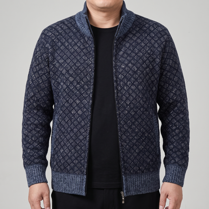 PRESTON PREMIUM CARDIGAN