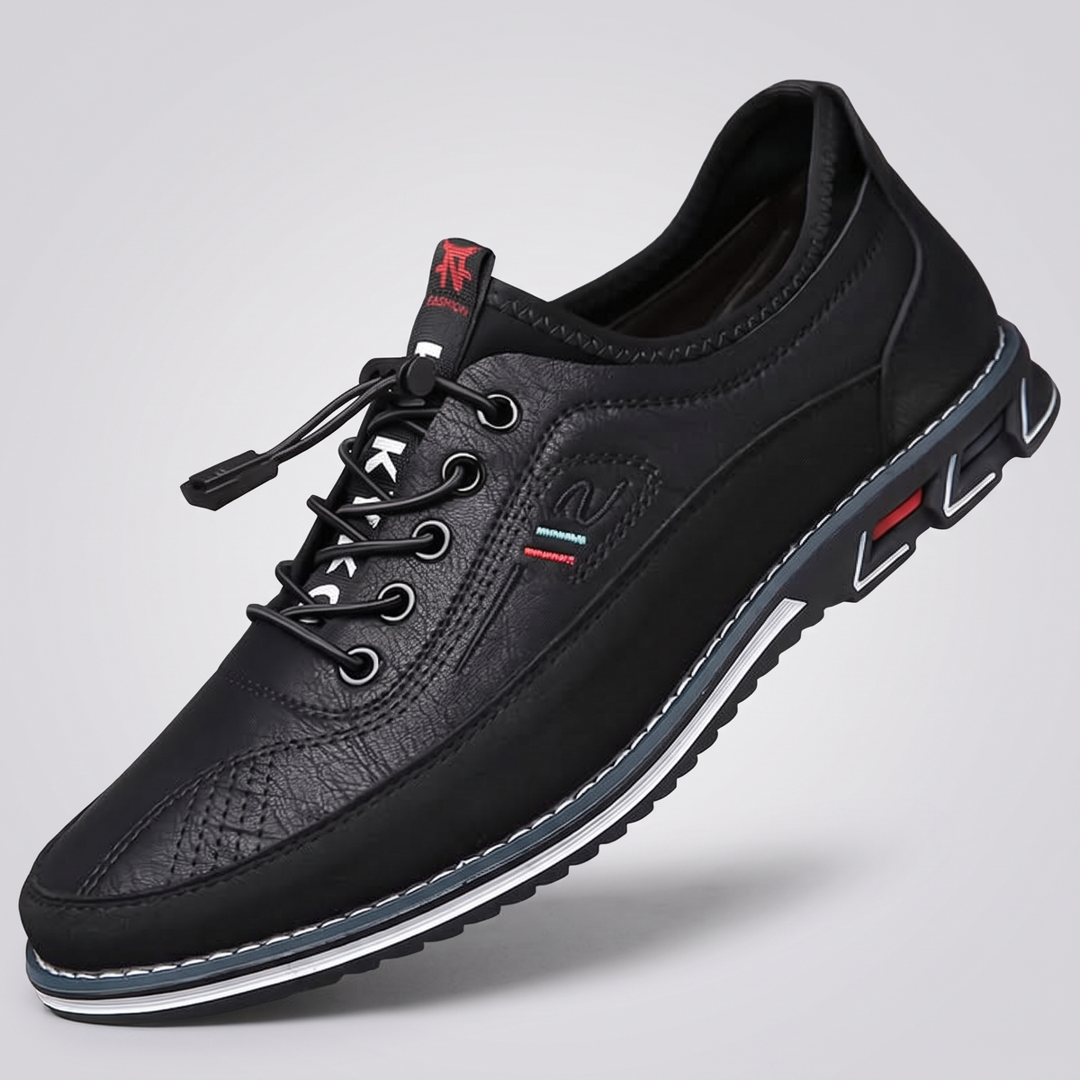 HAWTHORNE LEATHER OXFORD