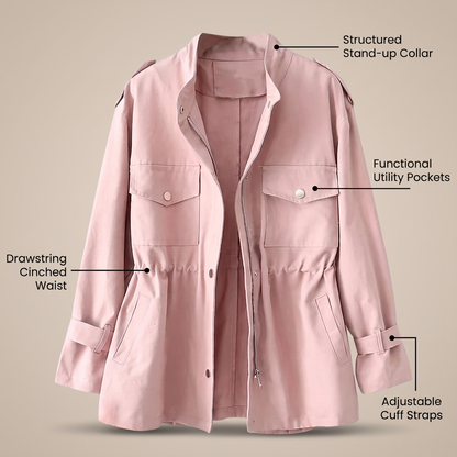 AMÉLIE OVERCOAT