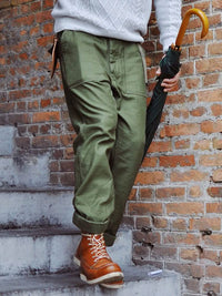 Olive Green