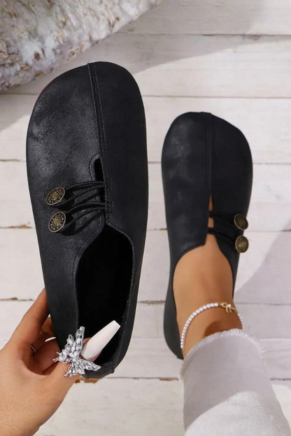 EVELYN SOFT BALLET FLATS