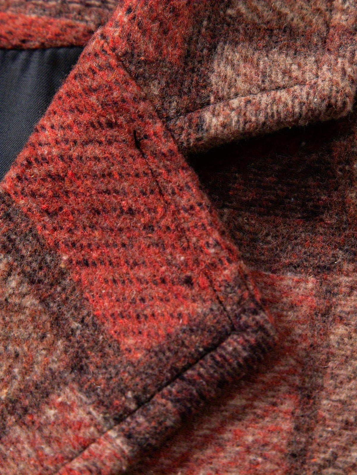 CALDWELL HERRINGBONE VEST