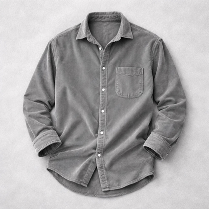 RIVERSIDE CORD SHIRT