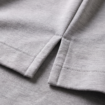 ALISON SHORT SLEEVE HOODIE