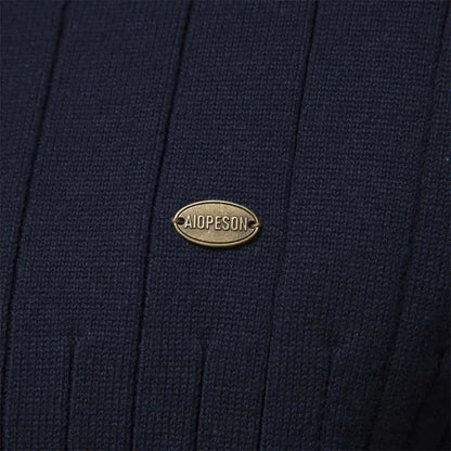 ZYRIC ZIP-UP JUMPER