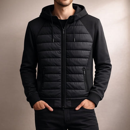 RIDGEFIELD ZIP HOODIE