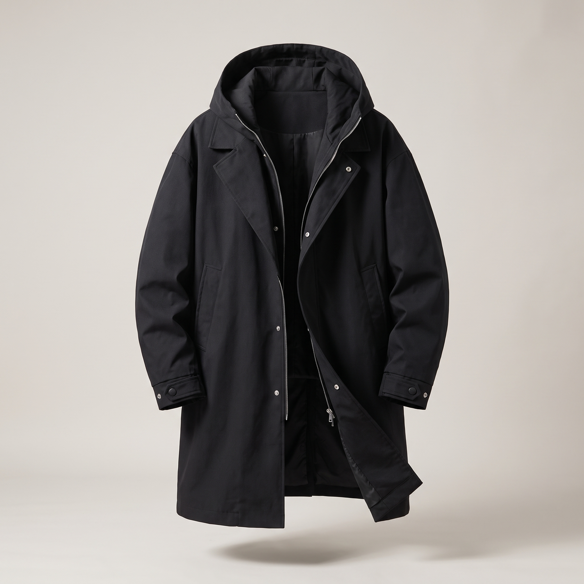 KENSINGTON OVERCOAT
