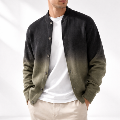 SOLENE SHADED CARDIGAN
