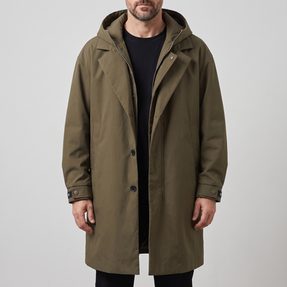KENSINGTON OVERCOAT